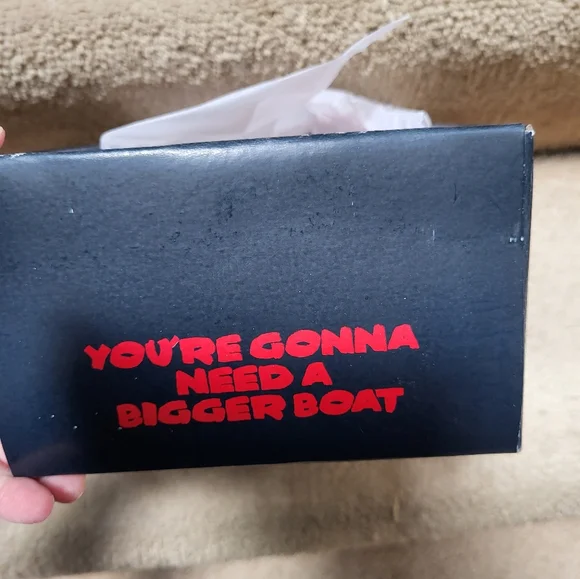 SPERRY×JAWS CREST TWIN GORE STRIPD SLIP ON SNEAKERS! - Picture 4 of 11